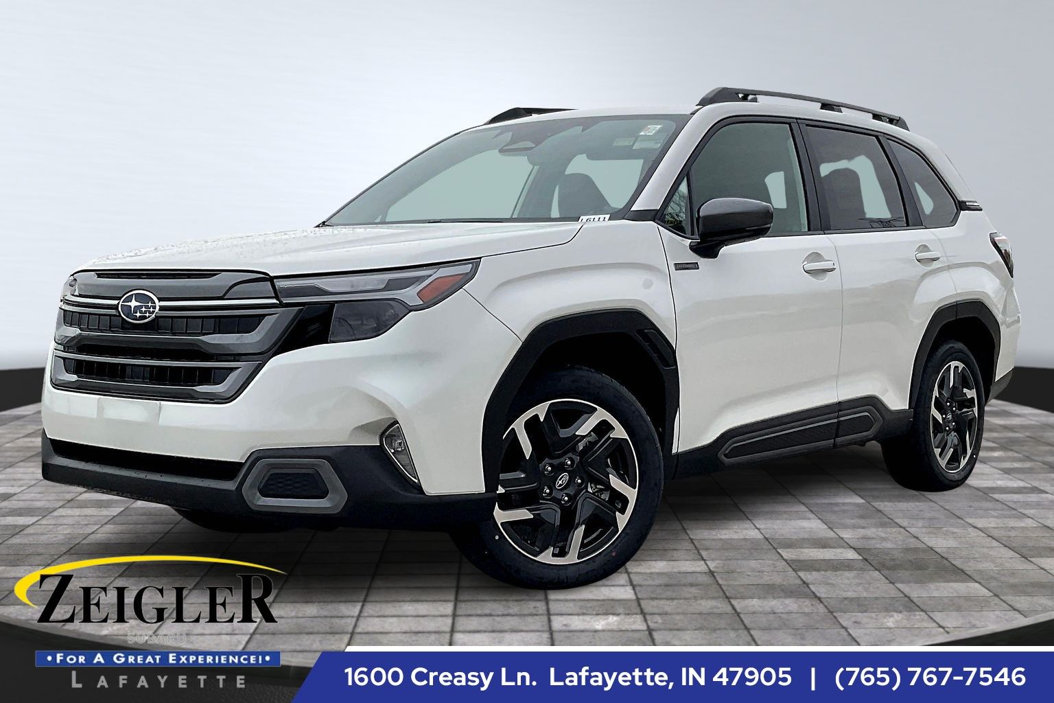 2025 Subaru Forester Limited's photo