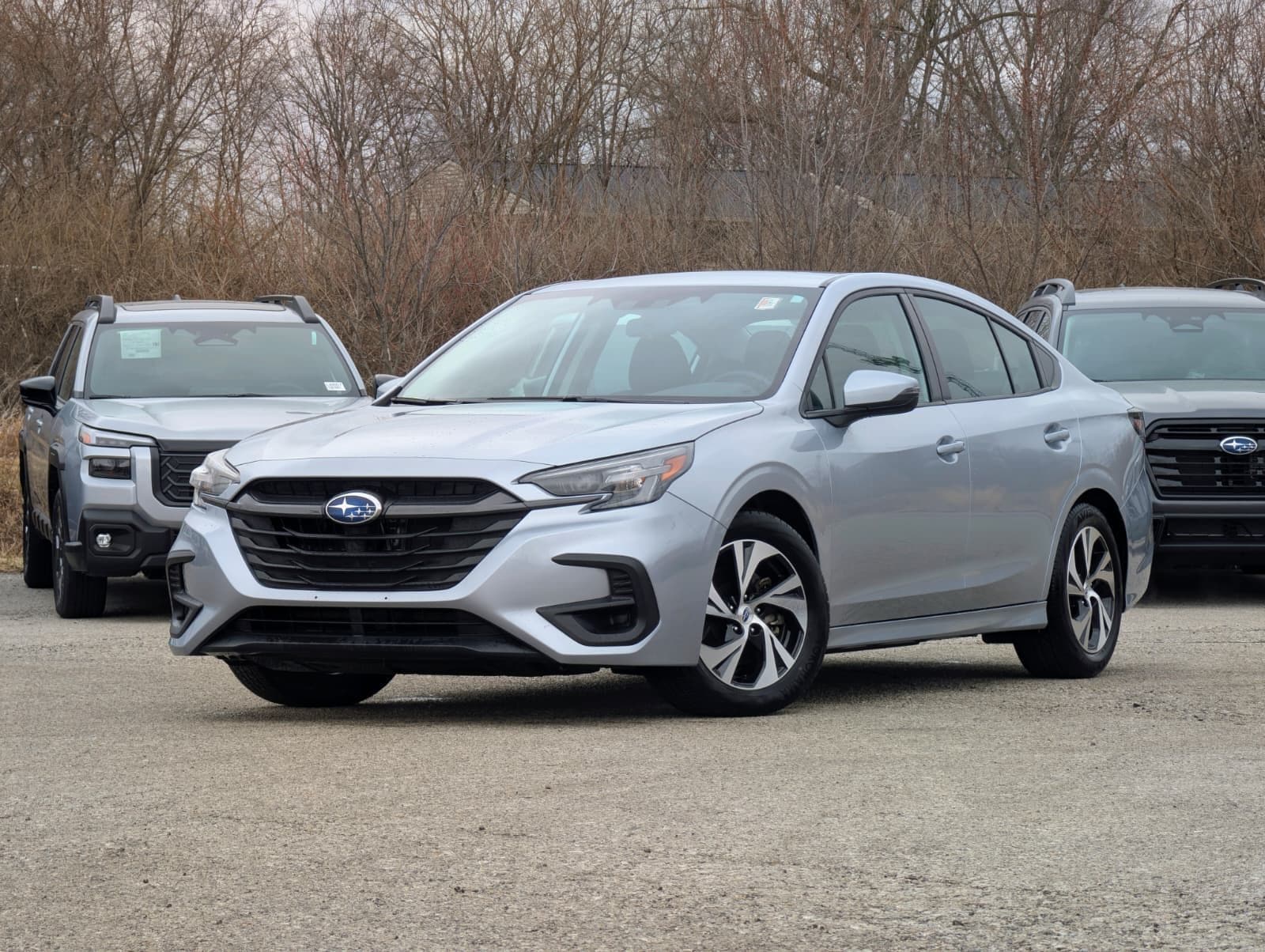 2024 SUBARU LEGACY - Image 1