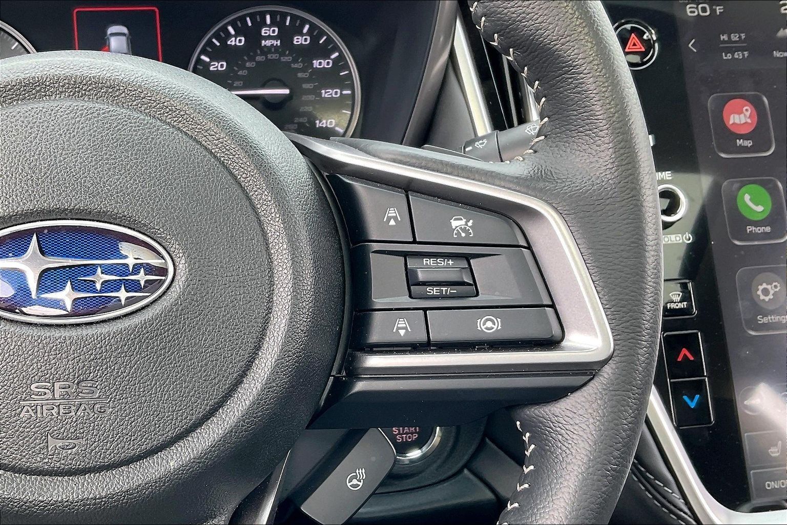 2025 SUBARU LEGACY - Image 20