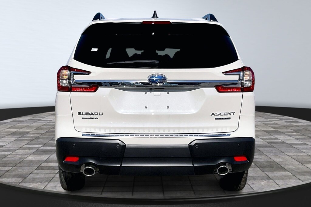 New 2026 Subaru Ascent Limited 7-Passenger SUV