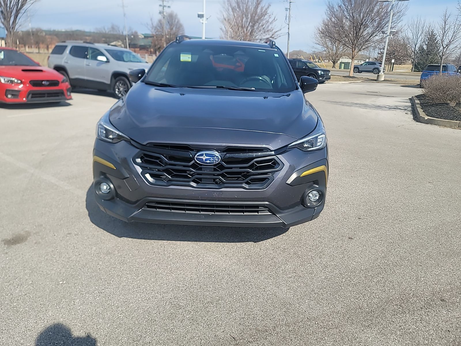 2024 SUBARU CROSSTREK - Image 8