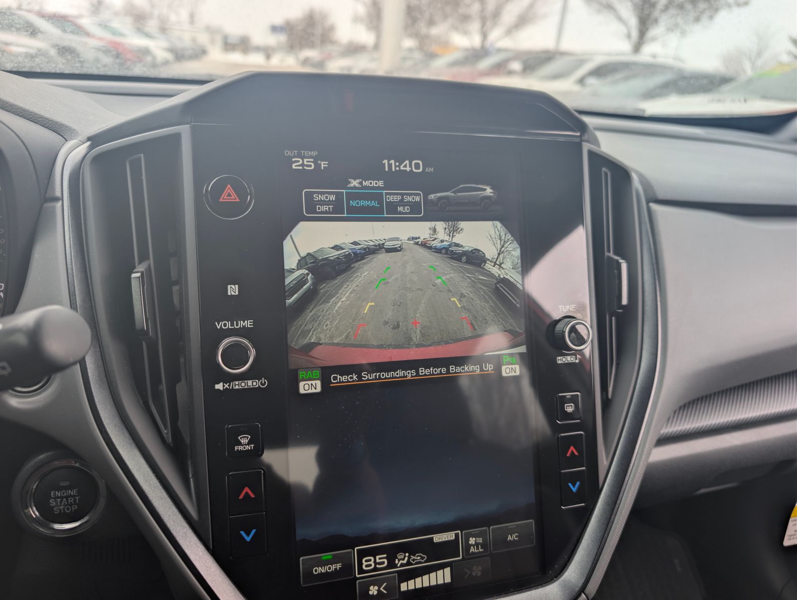 2024 SUBARU CROSSTREK - Image 13