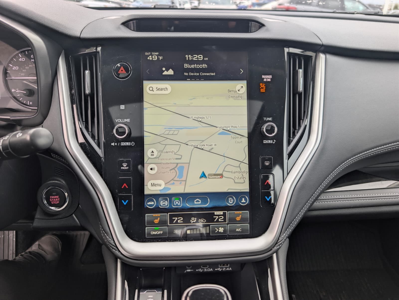 2025 SUBARU LEGACY - Image 22