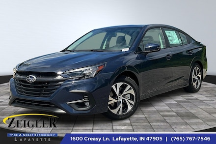 2025 Subaru Legacy Premium Sedan
