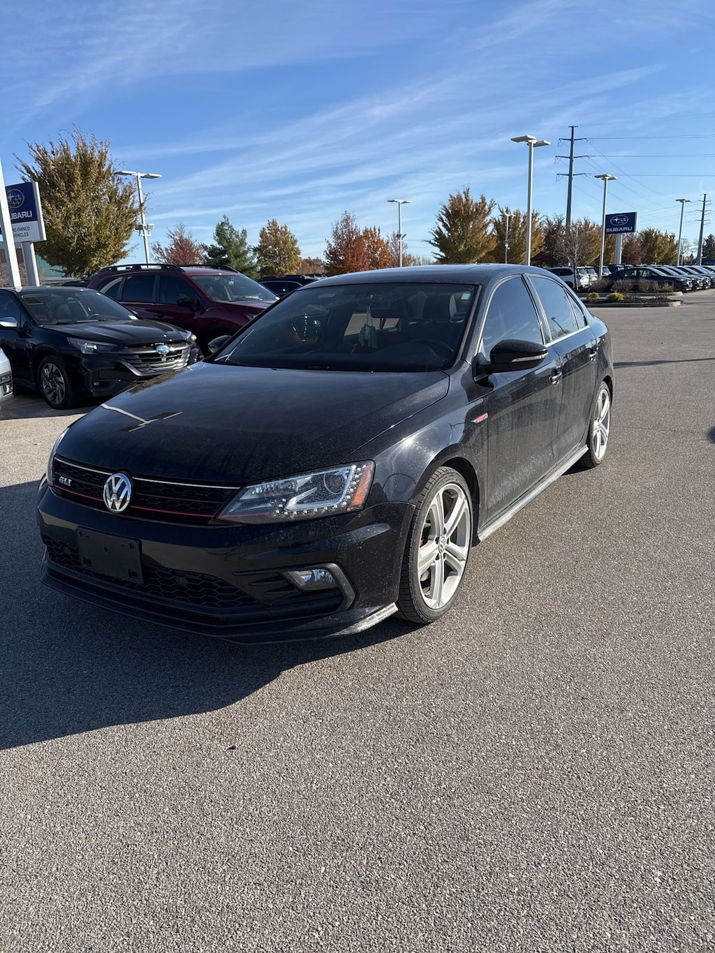 Used 2016 Volkswagen Jetta Sedan