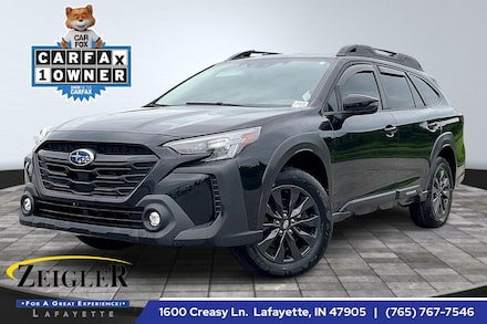 2023 Subaru Outback Onyx Edition SUV
