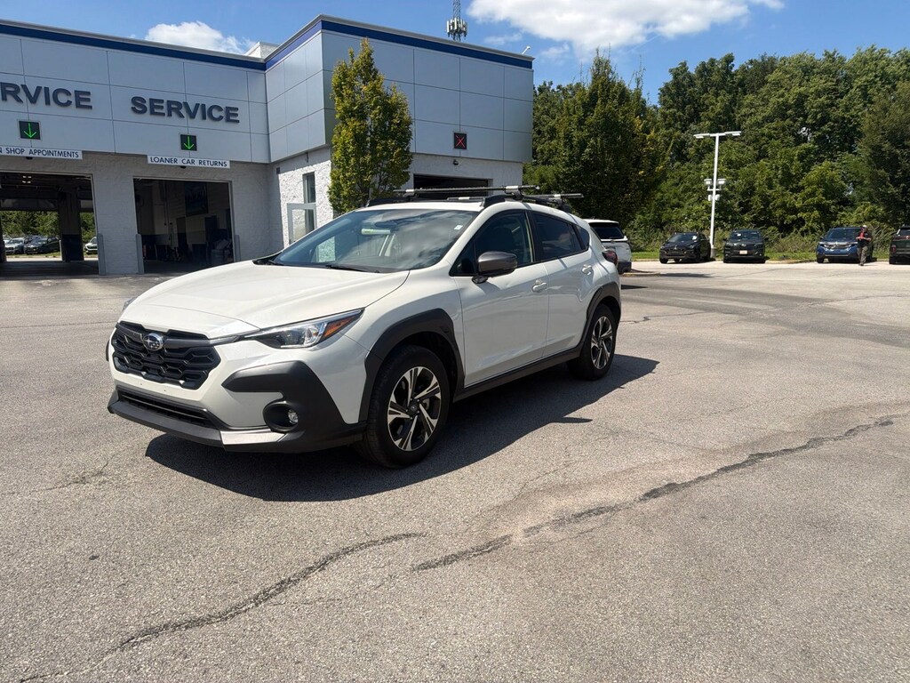 Used 2024 Subaru Crosstrek Premium SUV