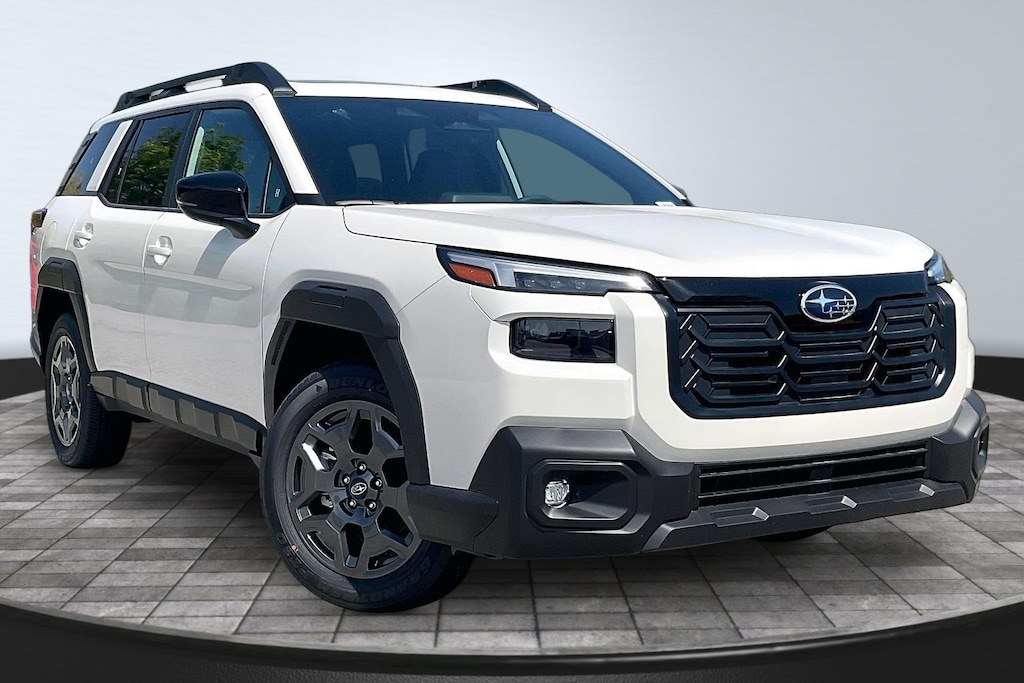 New 2026 Subaru Outback Premium SUV
