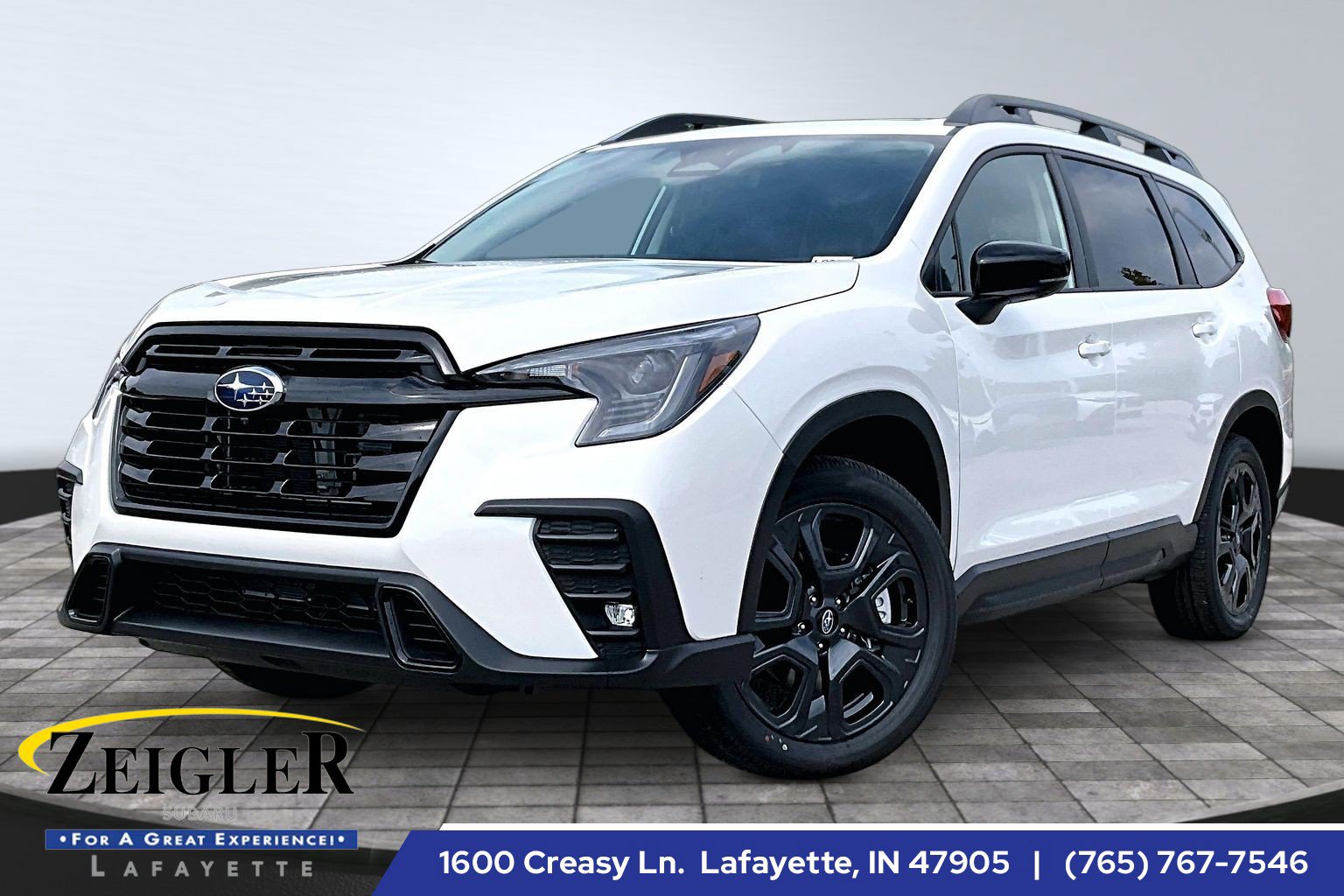 2027 Subaru Ascent