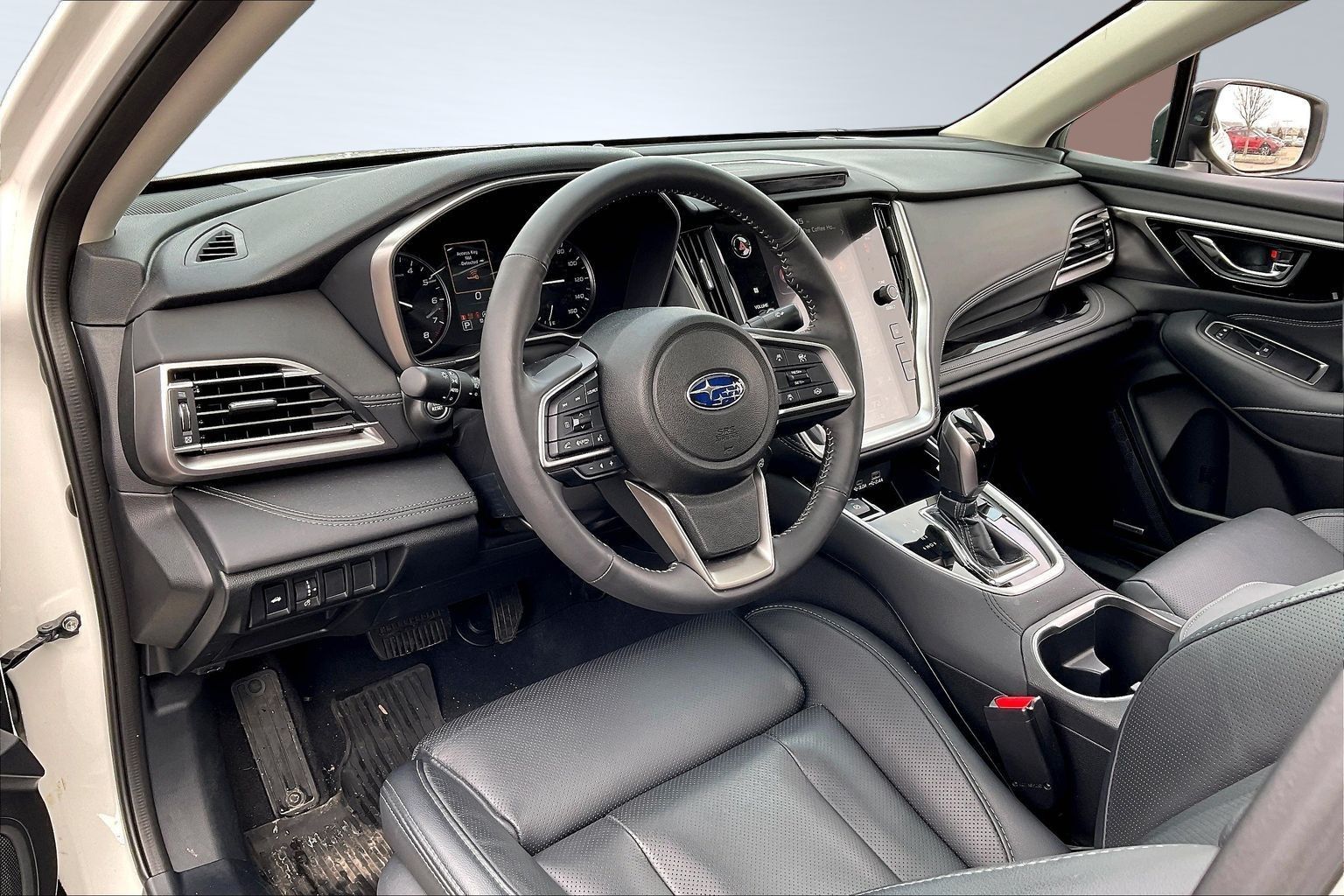 2025 SUBARU LEGACY - Image 12