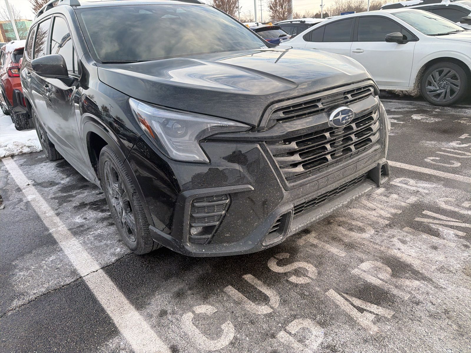 2024 SUBARU ASCENT - Image 6