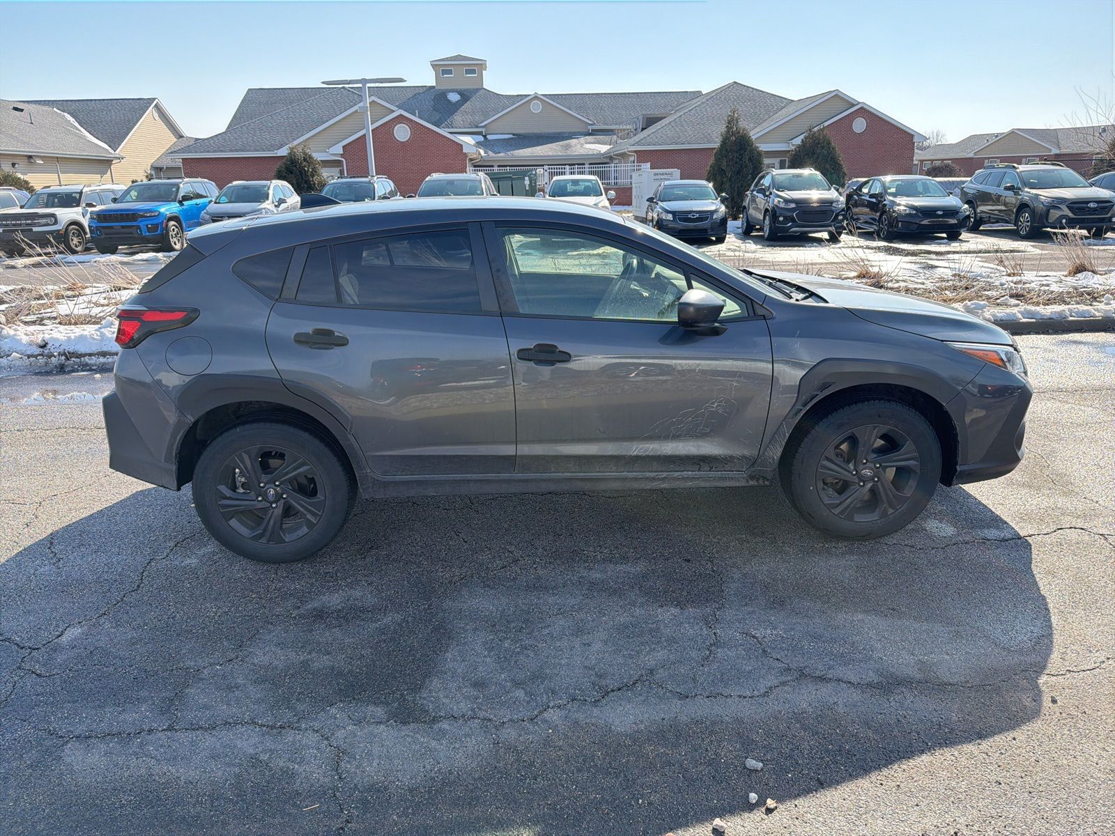 2024 SUBARU CROSSTREK - Image 18