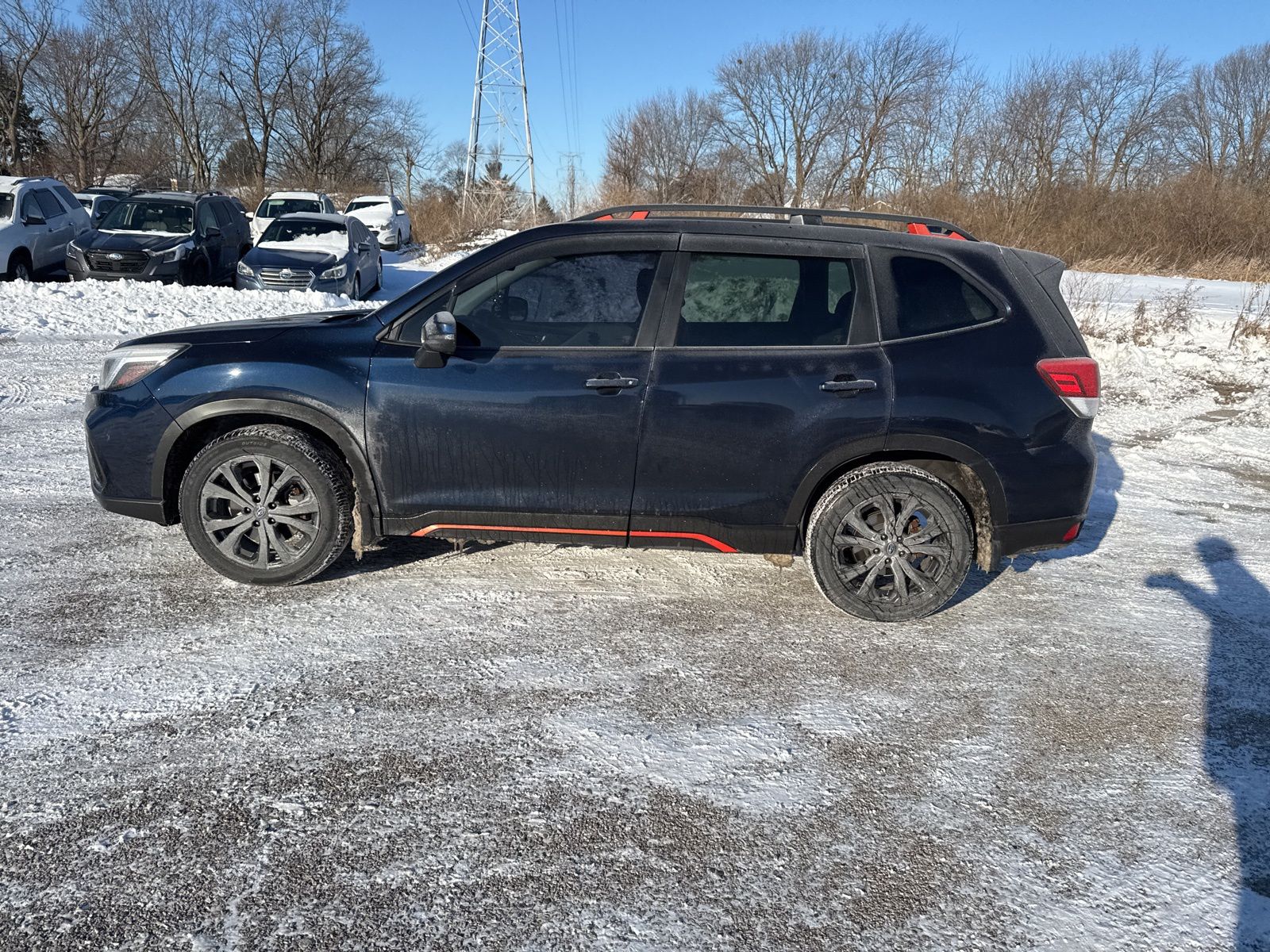 2020 SUBARU FORESTER - Image 10