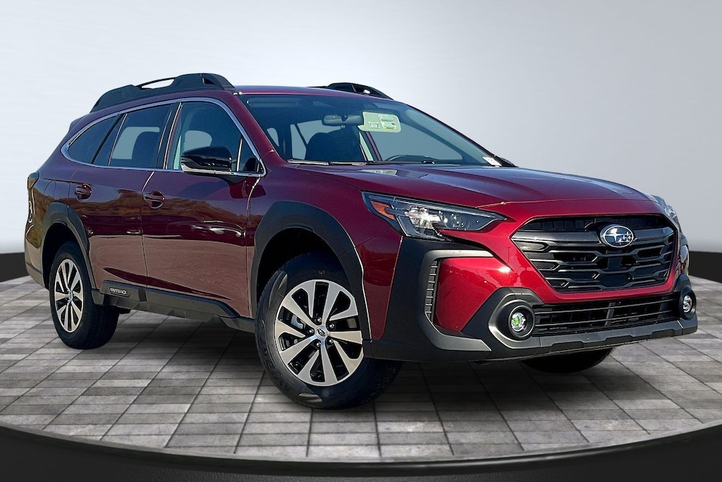New 2025 Subaru Outback Premium SUV
