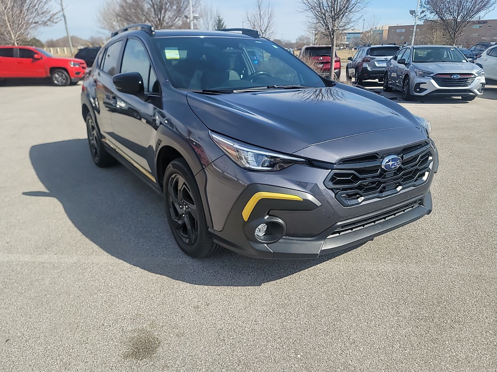 2024 SUBARU CROSSTREK - Image 12