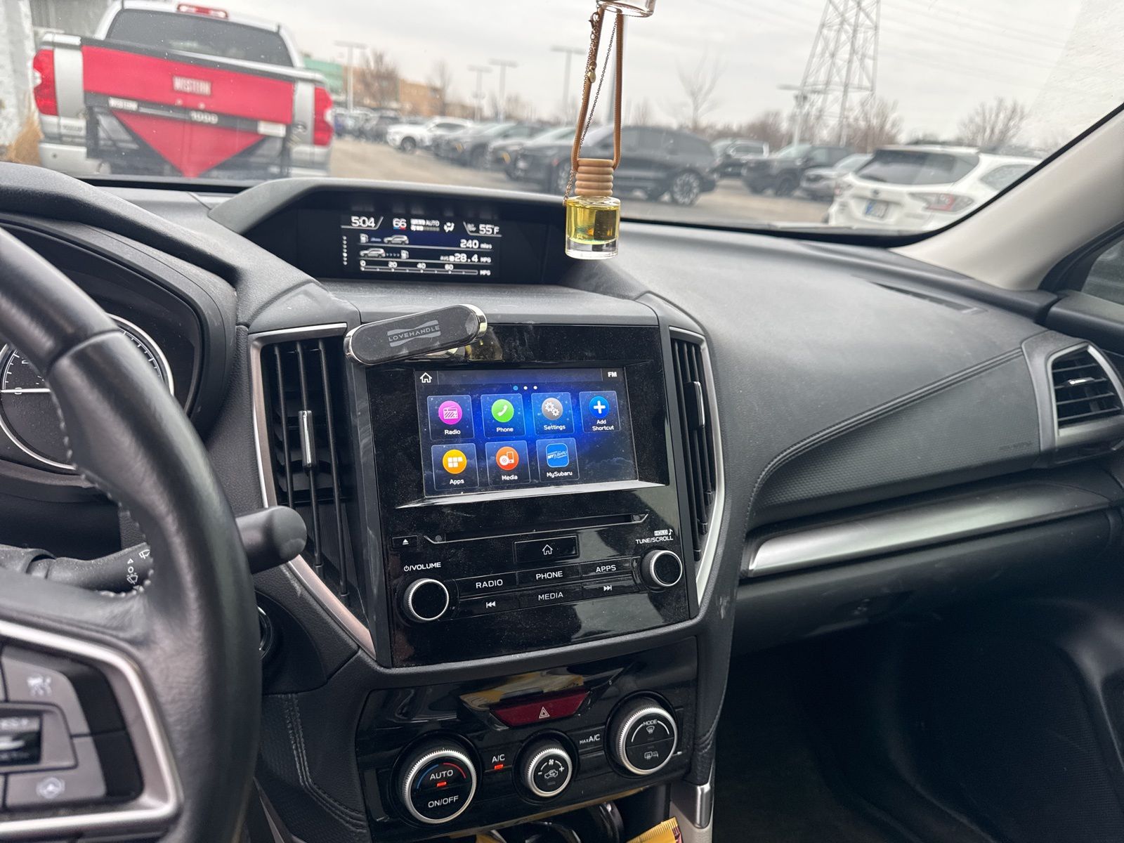 2023 SUBARU FORESTER - Image 13