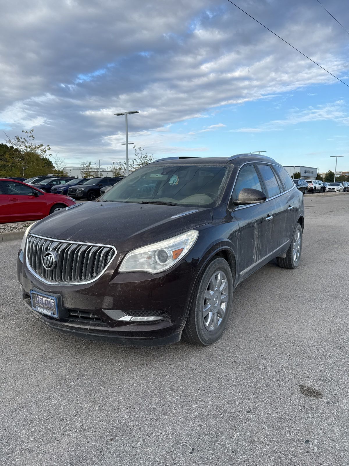 2015 Buick Enclave