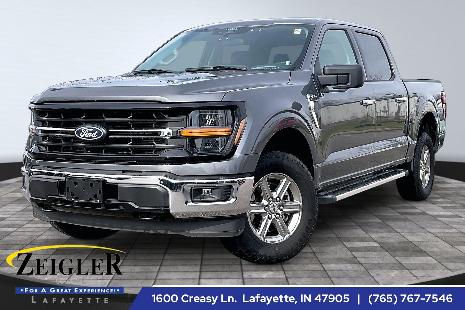 2025 Ford F-150