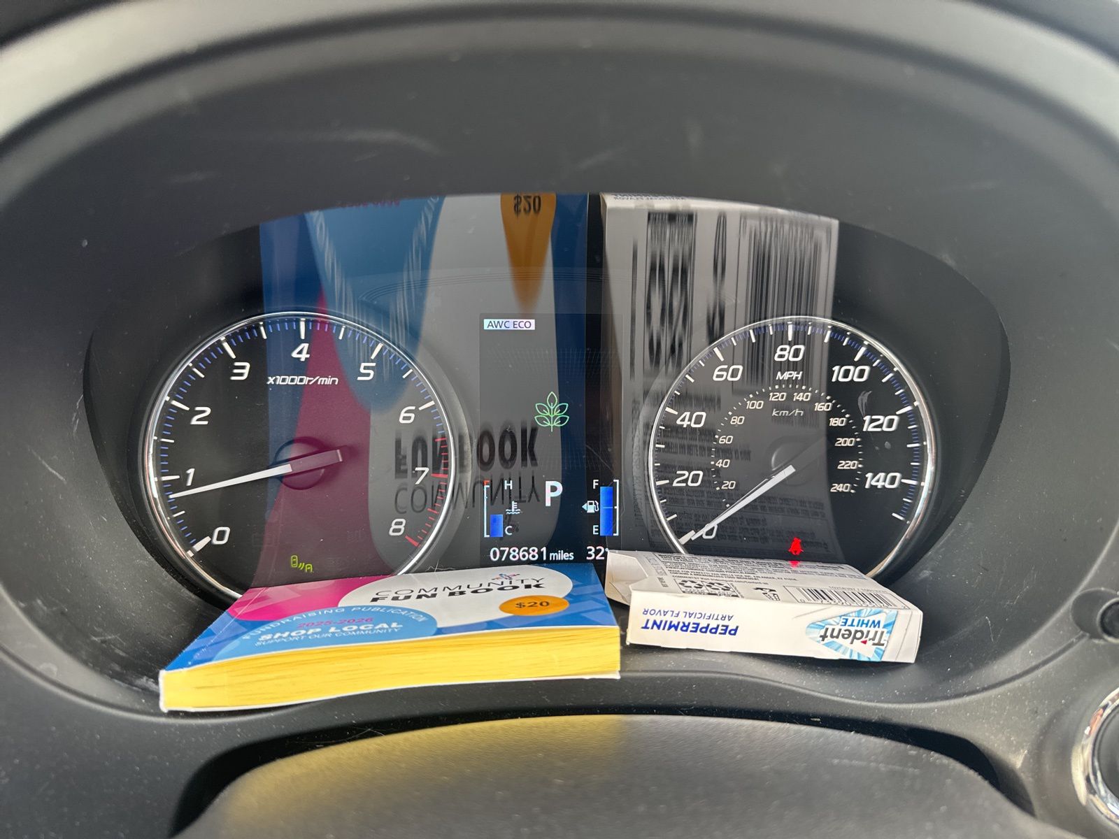 2020 MITSUBISHI OUTLANDER - Image 13