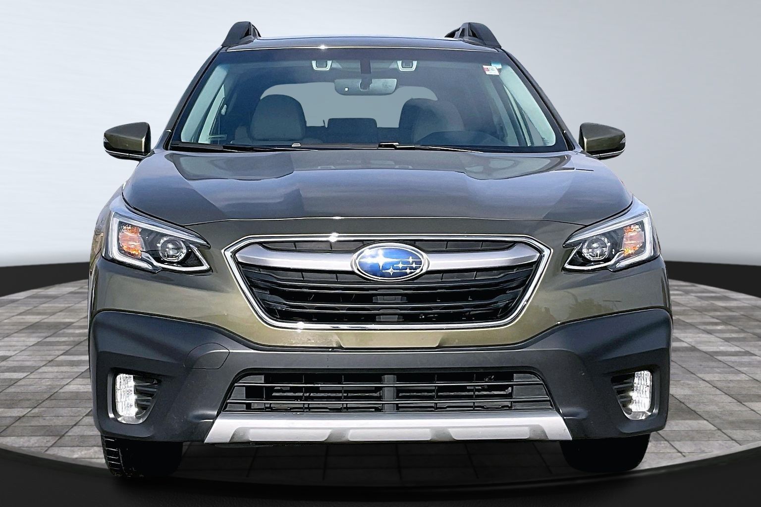 2020 SUBARU OUTBACK - Image 3