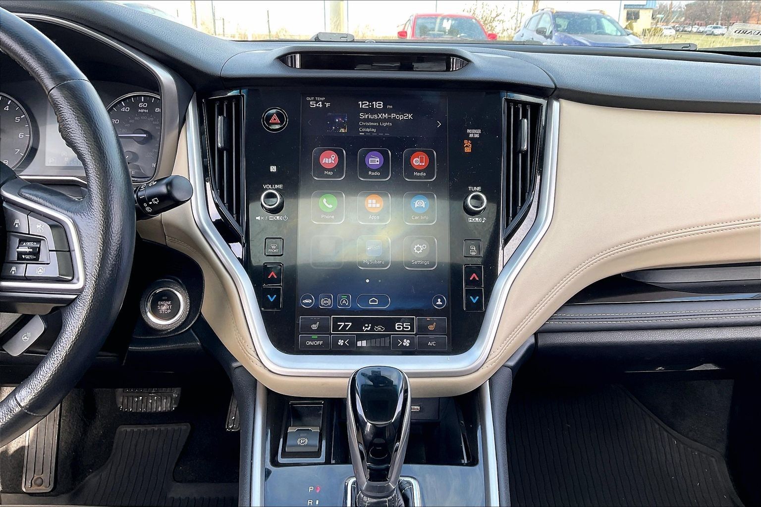 2020 SUBARU OUTBACK - Image 23