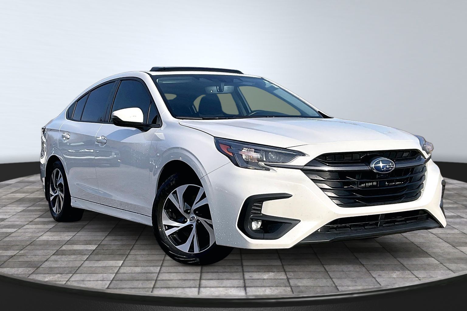 2023 SUBARU LEGACY - Image 8
