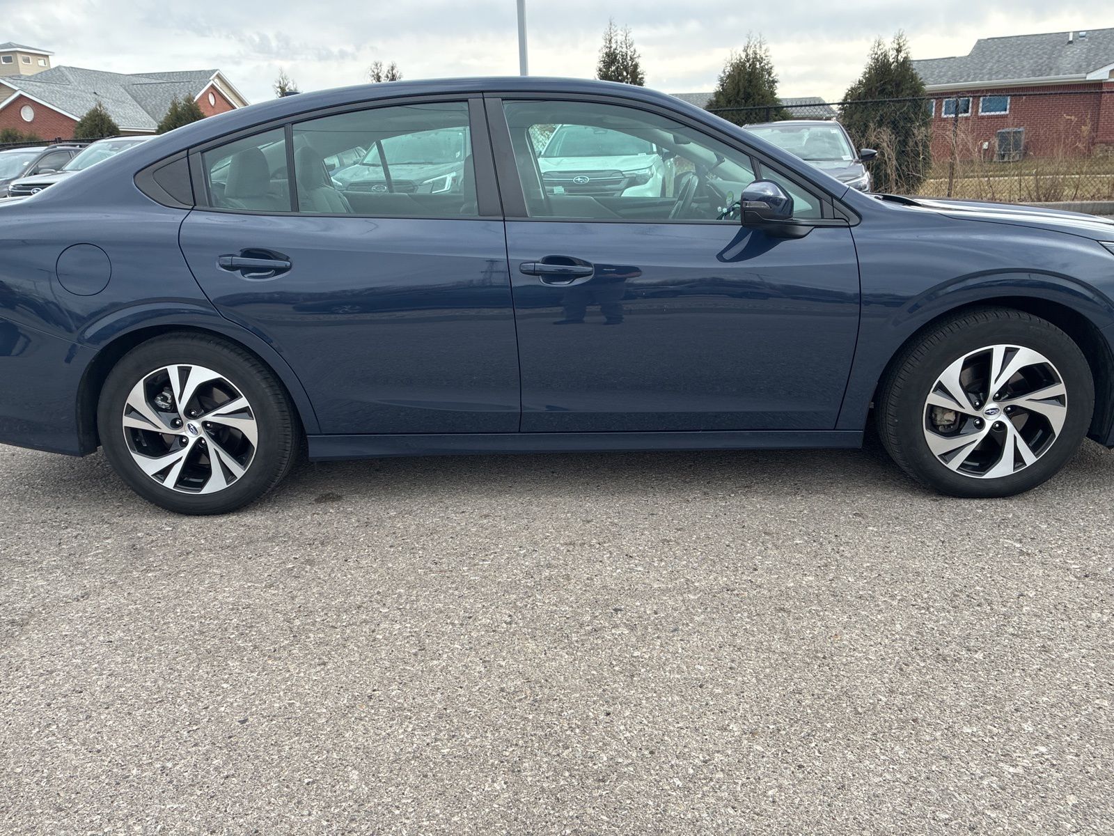 2024 SUBARU LEGACY - Image 6