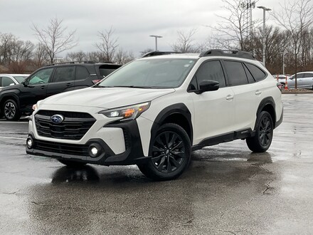 2025 Subaru Outback Onyx Edition SUV