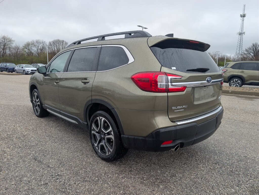 Used 2026 Subaru Ascent Limited SUV
