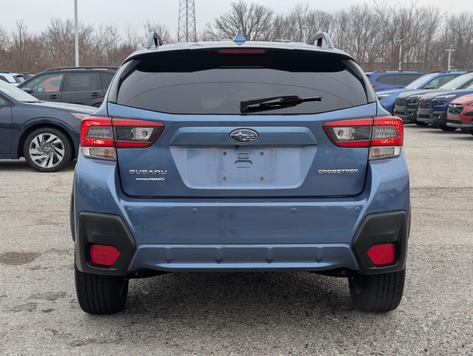 2023 SUBARU CROSSTREK - Image 7