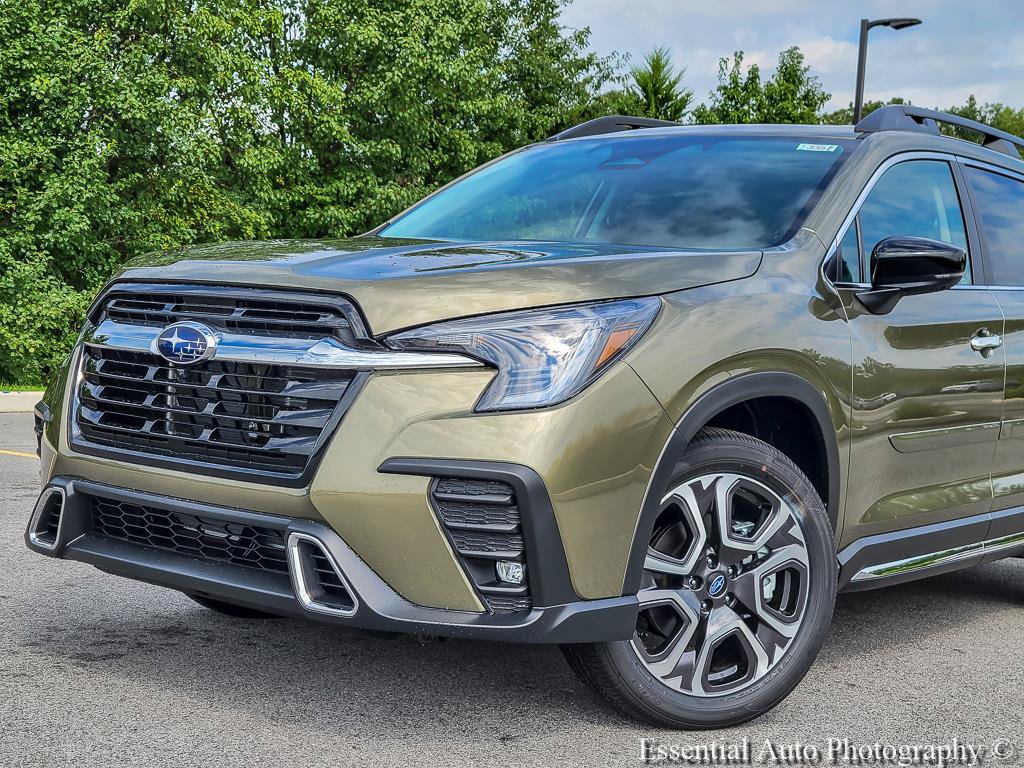 New 2026 Subaru Ascent Touring 7-Passenger SUV