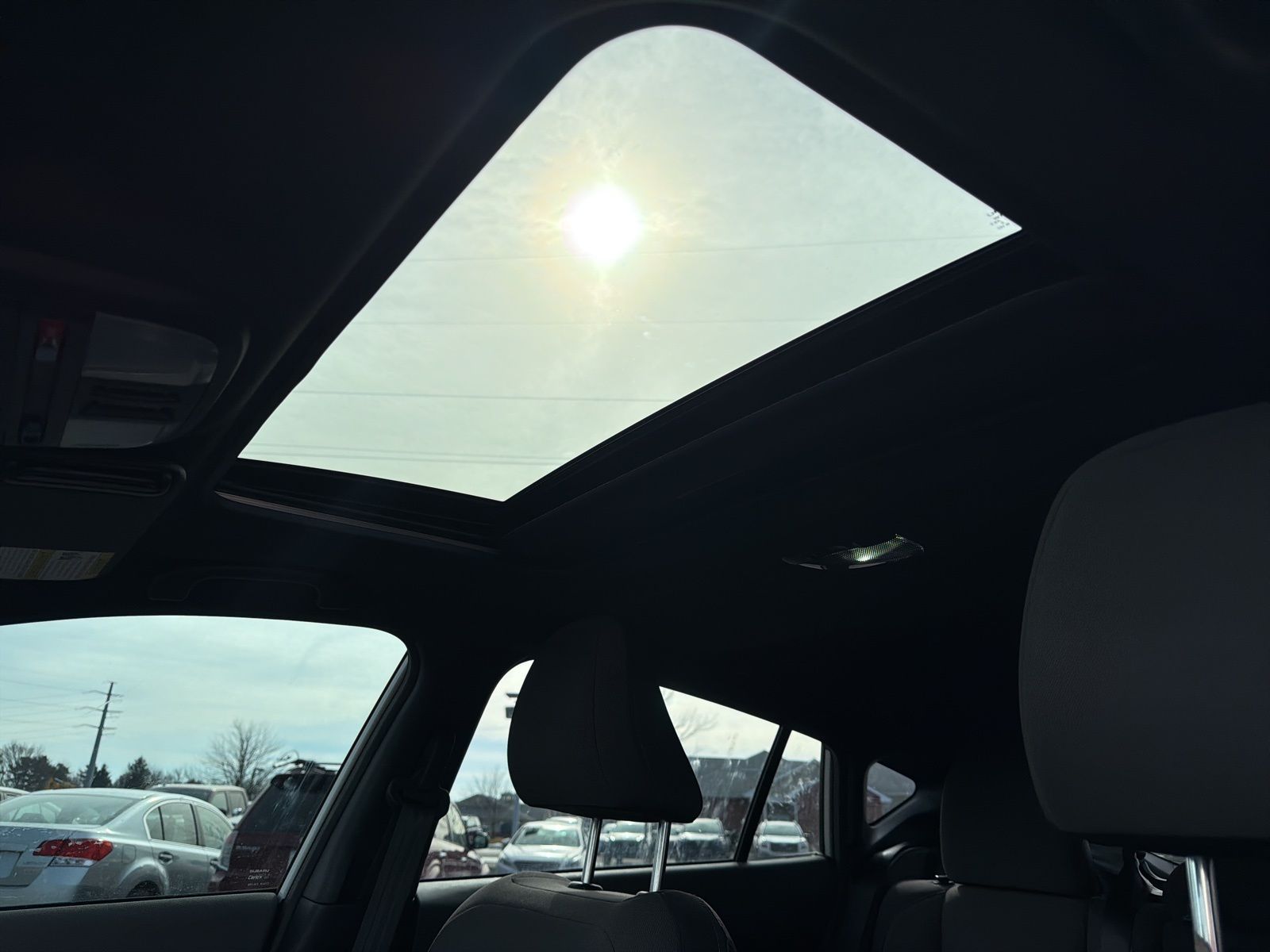 2024 SUBARU CROSSTREK - Image 19