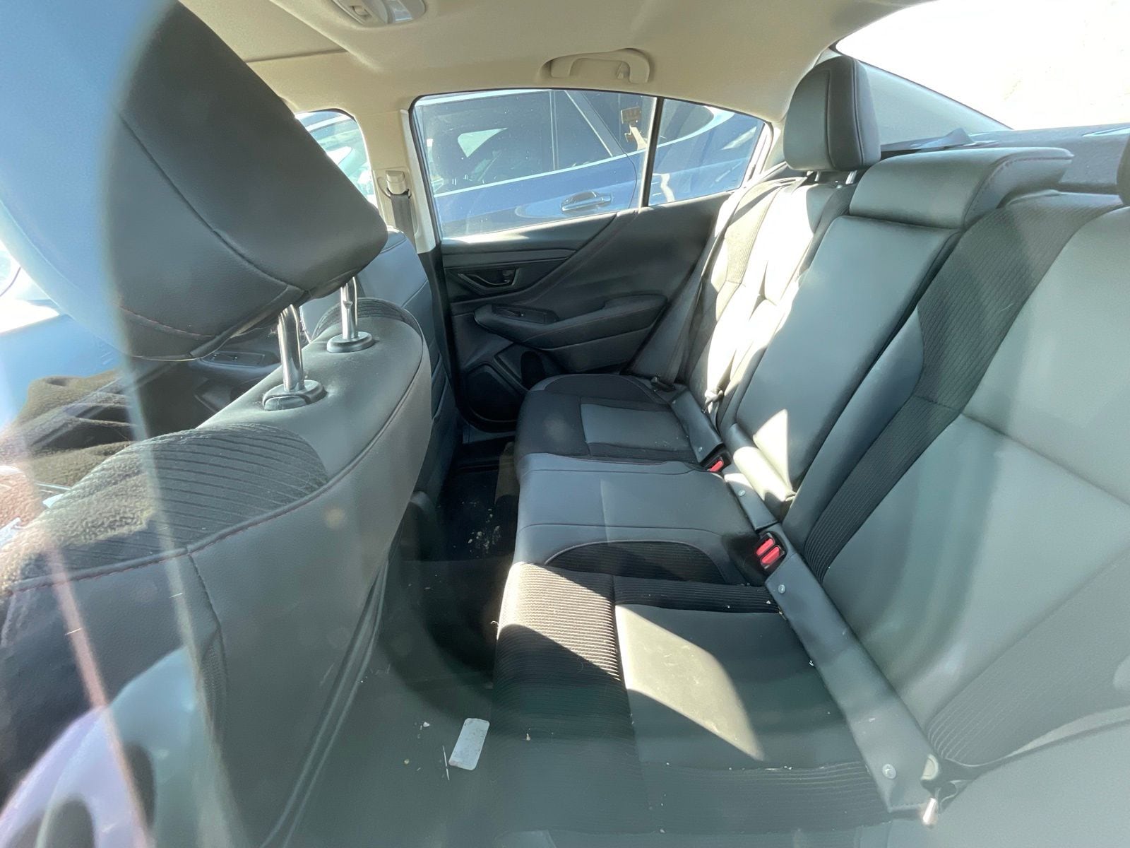 2024 SUBARU LEGACY - Image 9