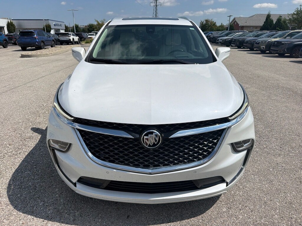 Used 2024 Buick Enclave Avenir SUV