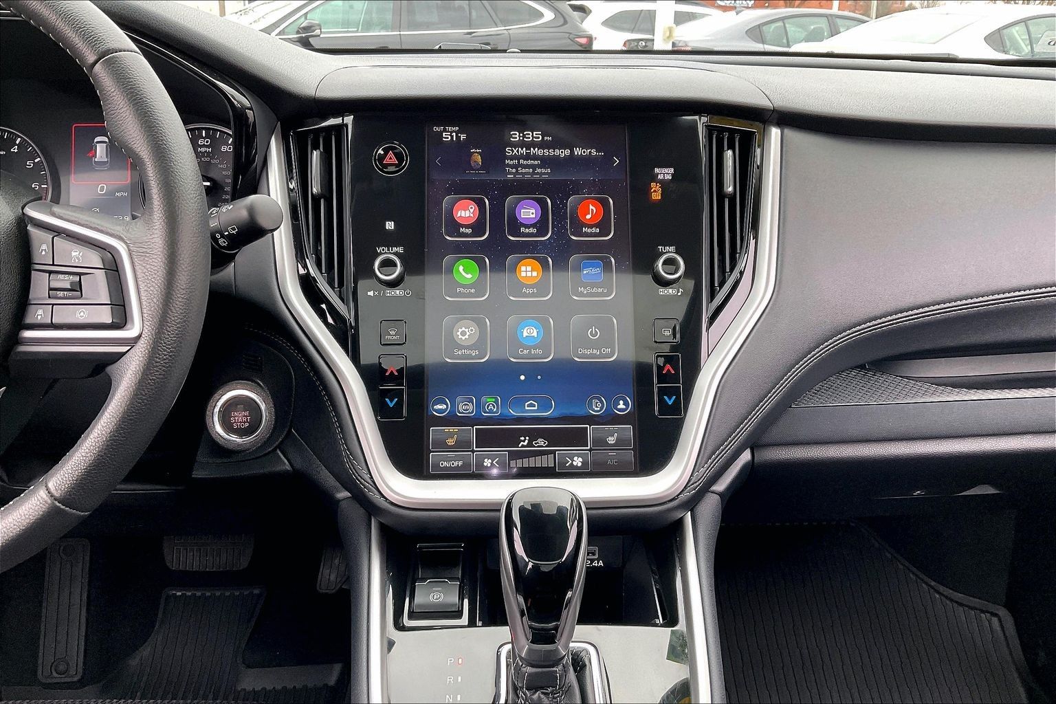 2025 SUBARU OUTBACK - Image 23