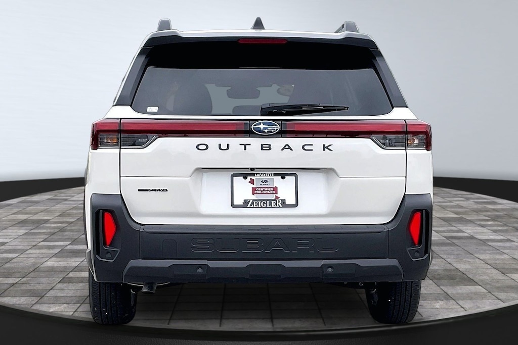 Certified 2026 Subaru Outback Limited SUV
