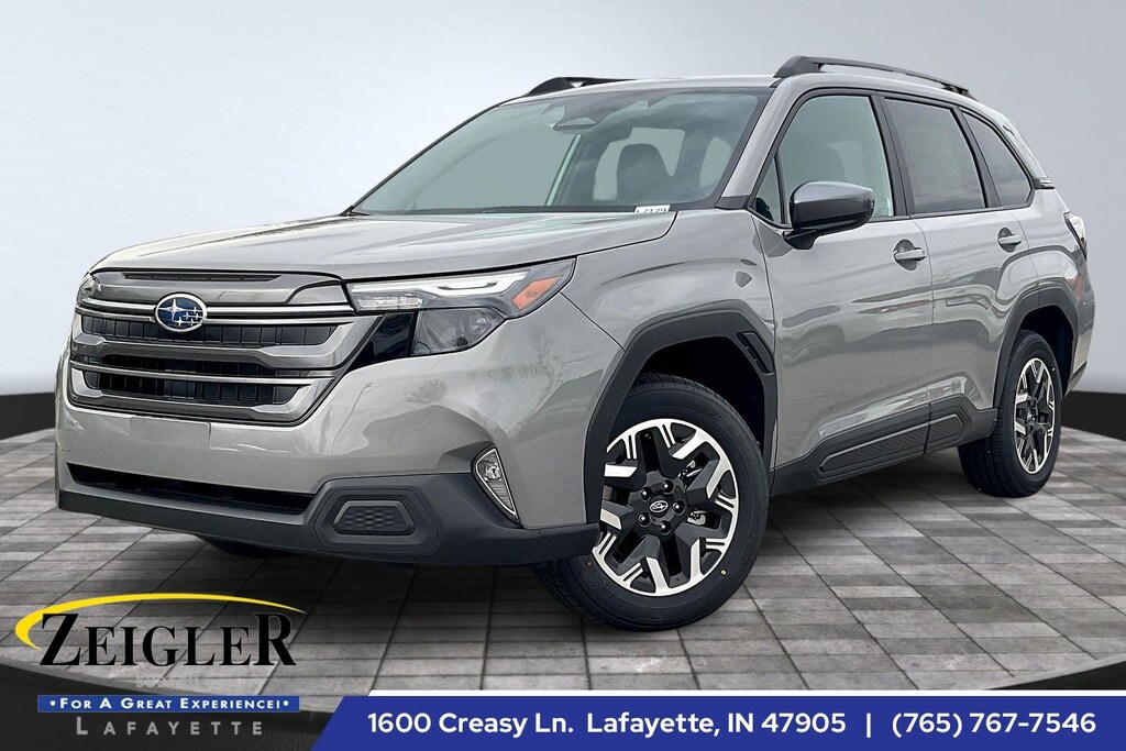 New 2026 Subaru Forester Premium SUV