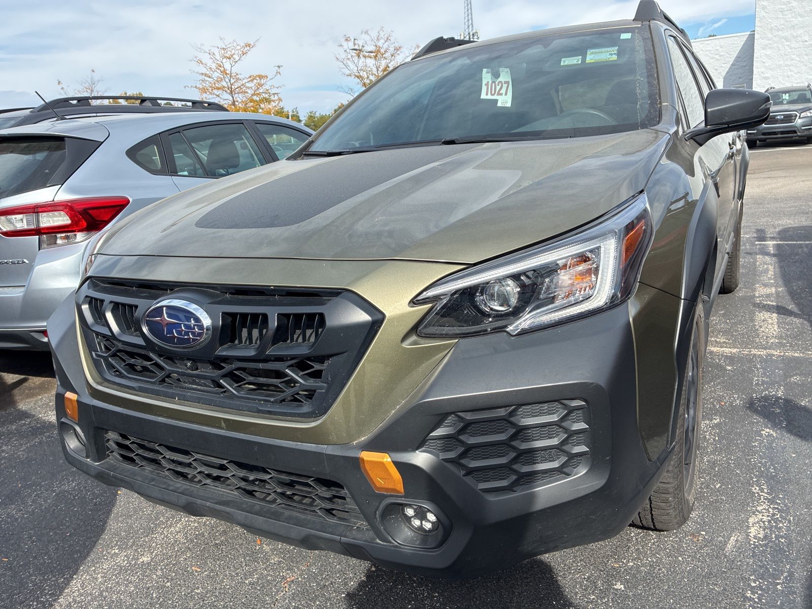 2024 Subaru Outback Wilderness's photo