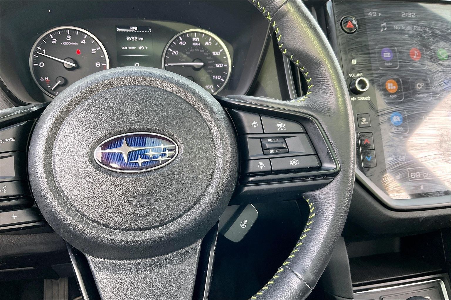 2024 SUBARU ASCENT - Image 16