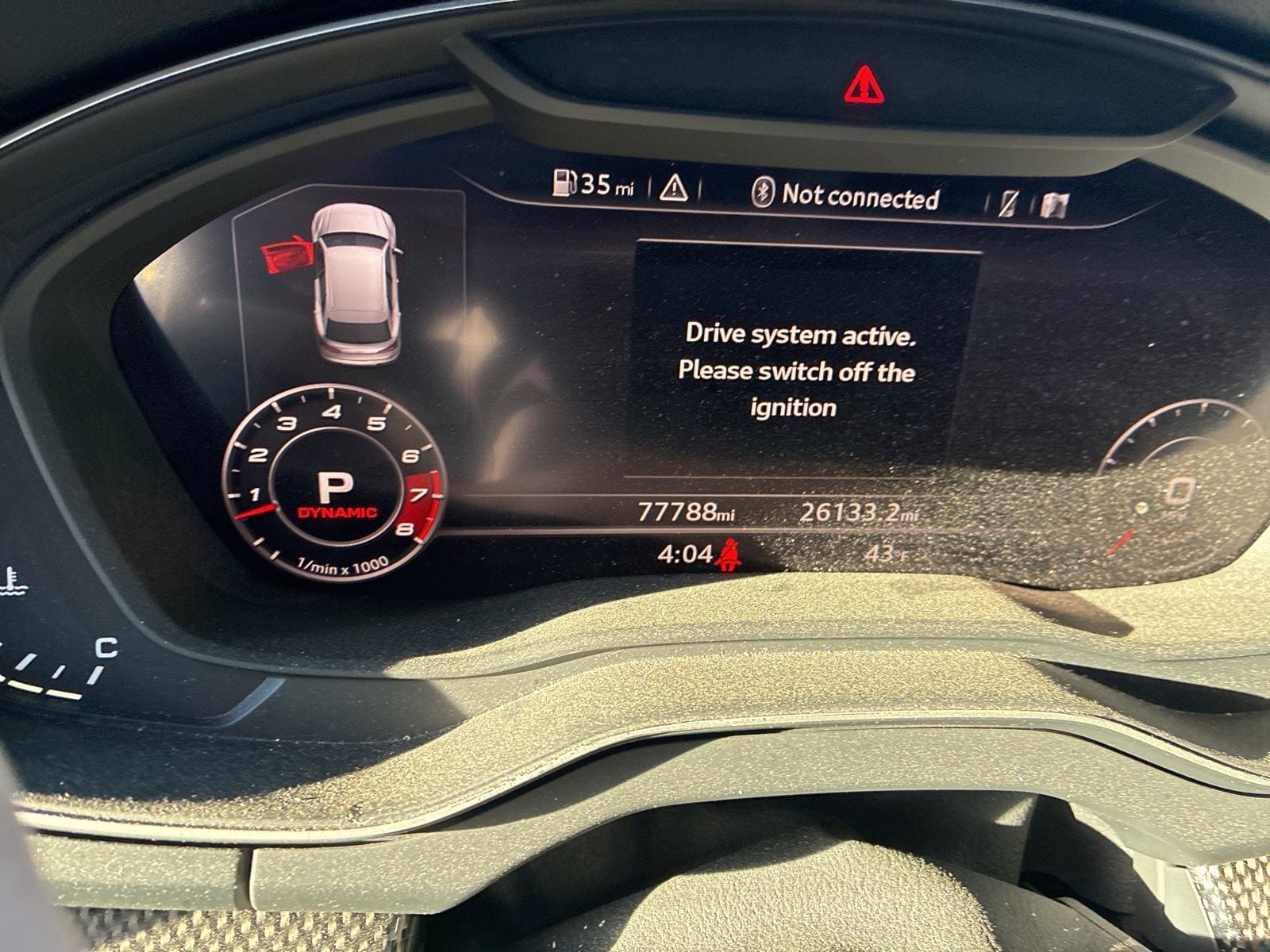 2019 AUDI SQ5 - Image 11