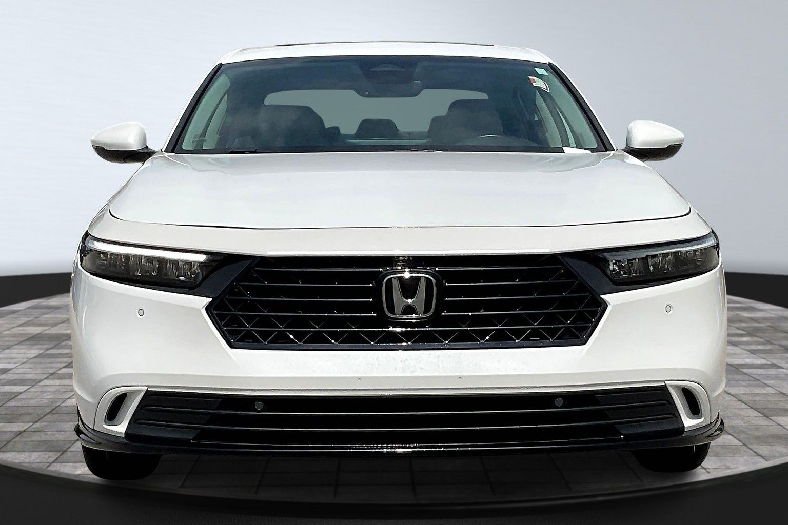 2023 Honda Accord Hybrid EX-L photo 3