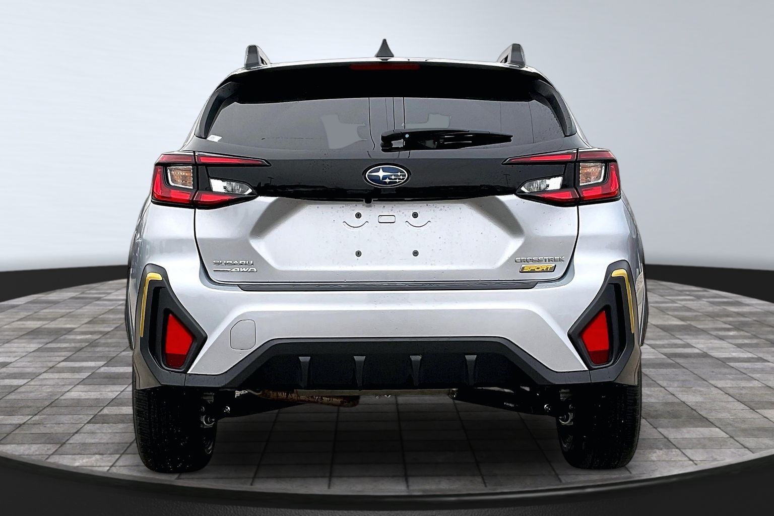 2025 SUBARU CROSSTREK - Image 4