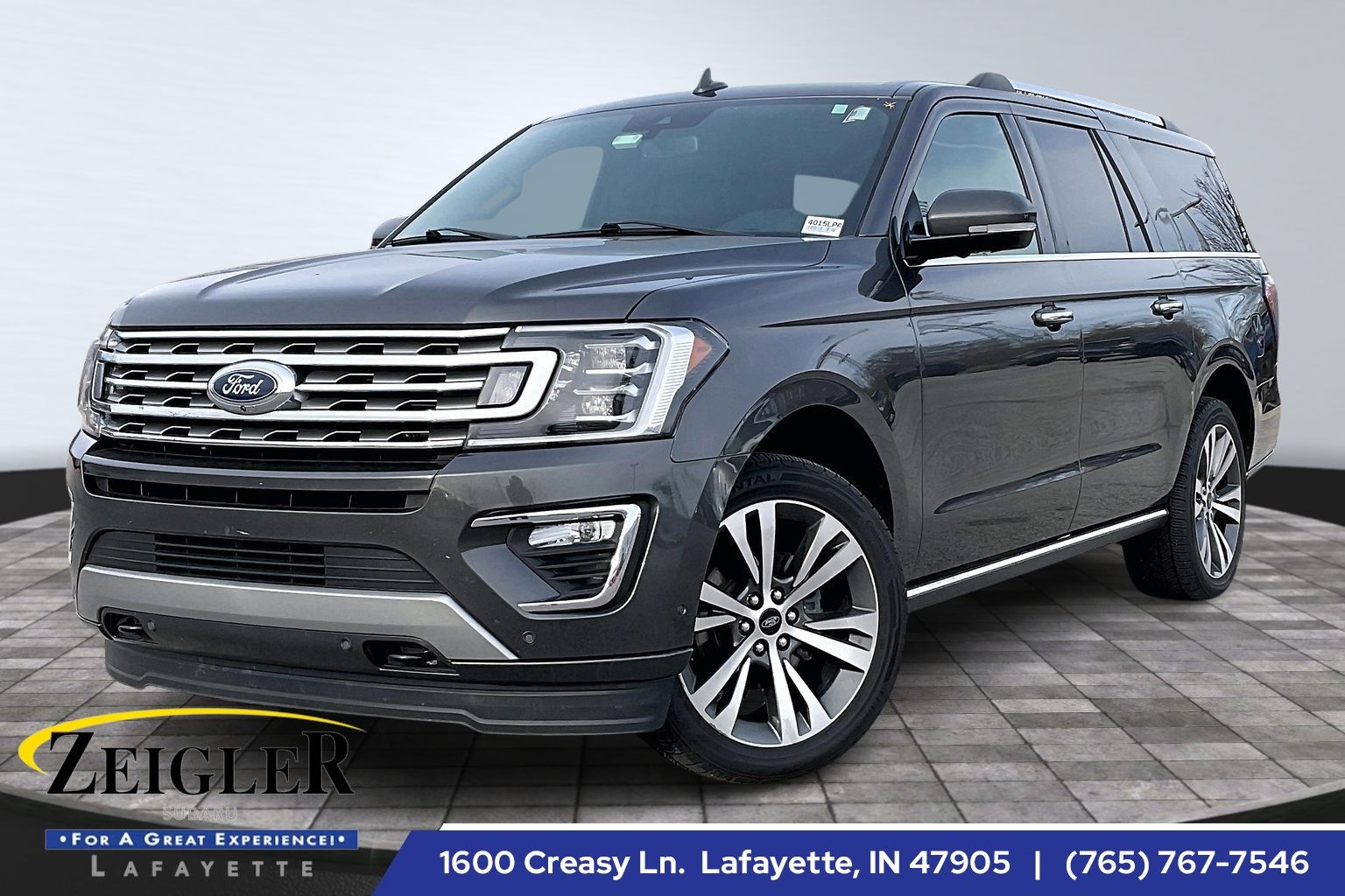 2021 Ford Expedition Limited's photo