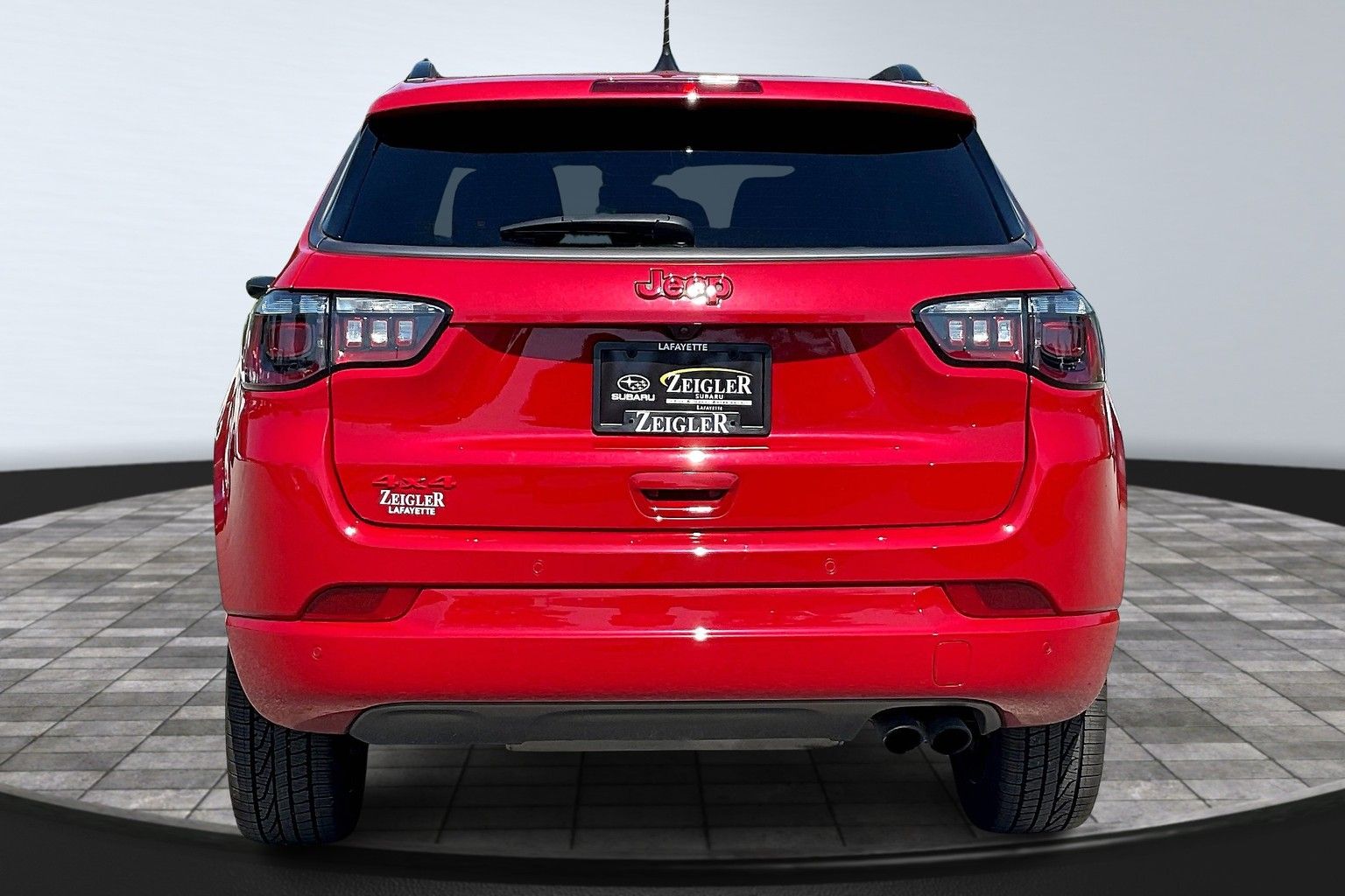 2022 Jeep Compass High Altitude photo 4