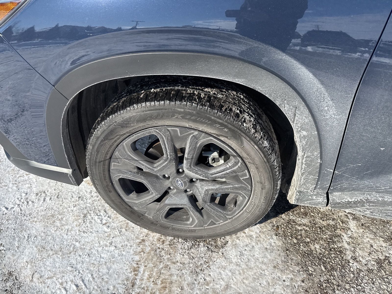 2025 SUBARU ASCENT - Image 15