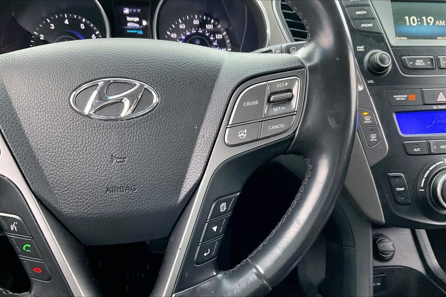 2013 HYUNDAI SANTA FE SPORT - Image 12