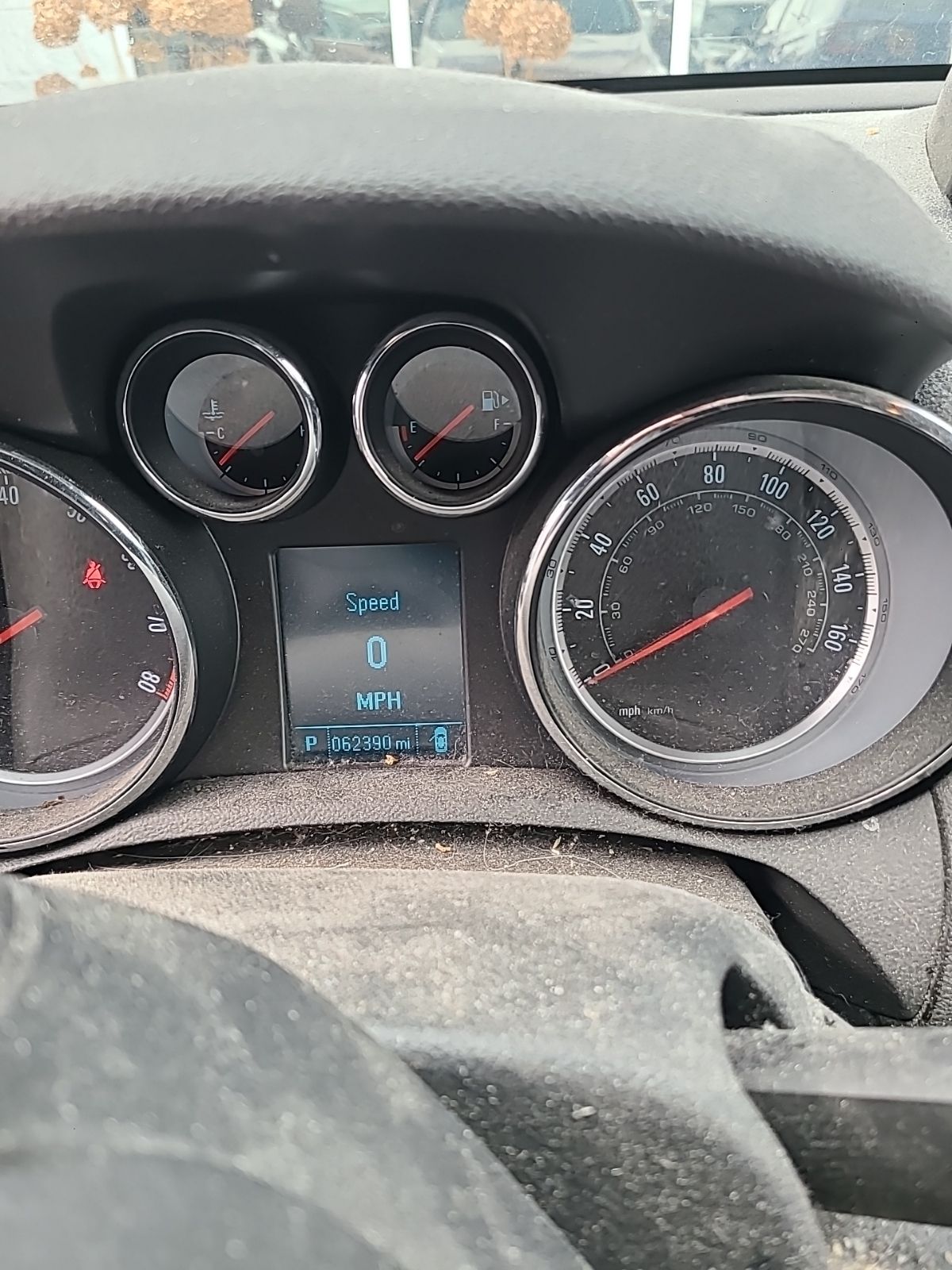 2016 BUICK ENCORE - Image 3