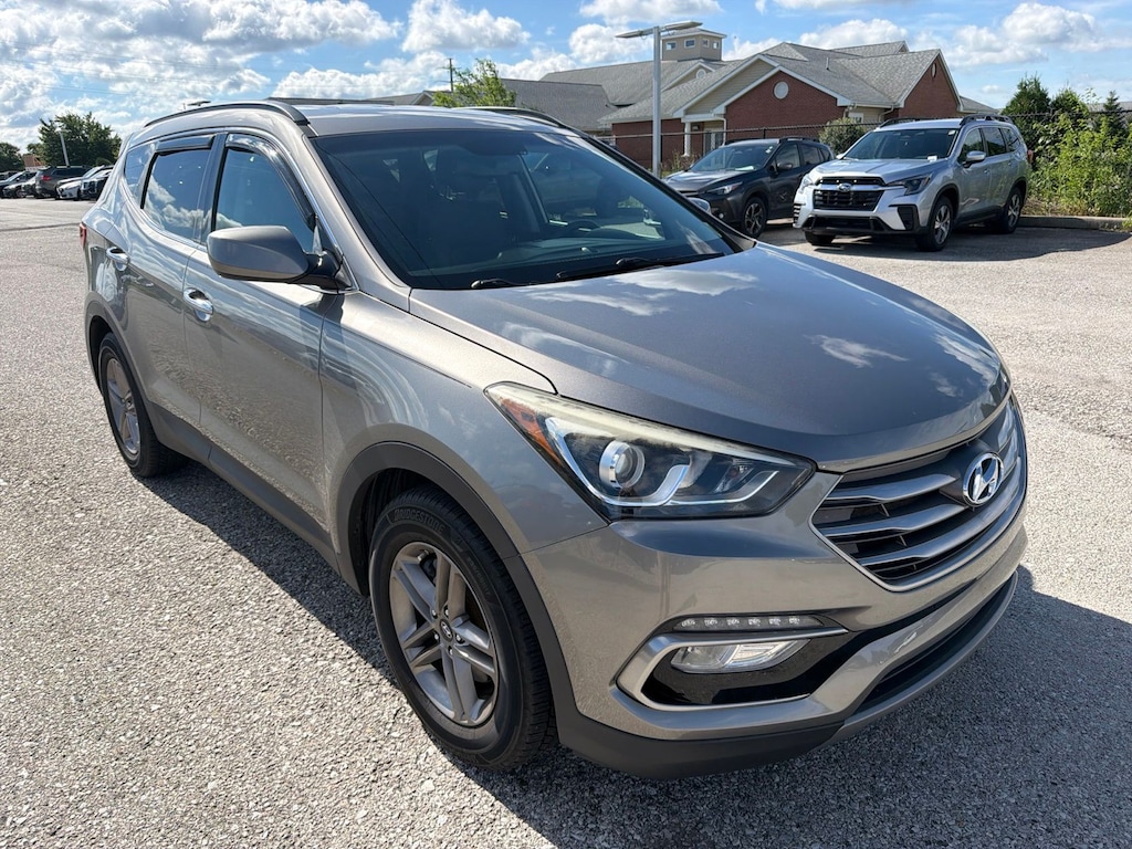 Used 2017 Hyundai Santa Fe Sport 2.4 Base SUV