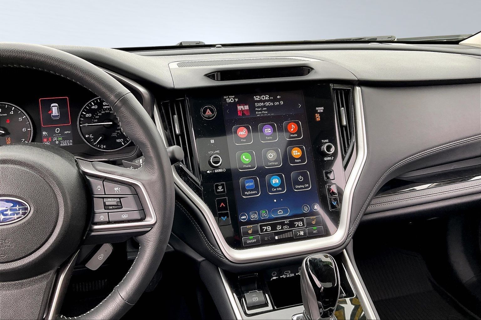 2025 SUBARU OUTBACK - Image 6