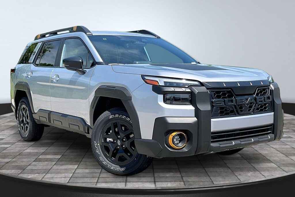 New 2026 Subaru Outback Wilderness SUV